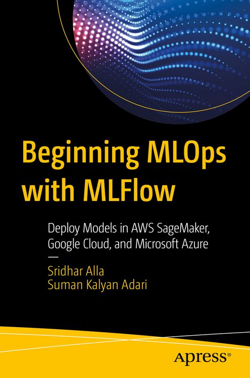 Produktbild: Beginning MLOps with MLFlow