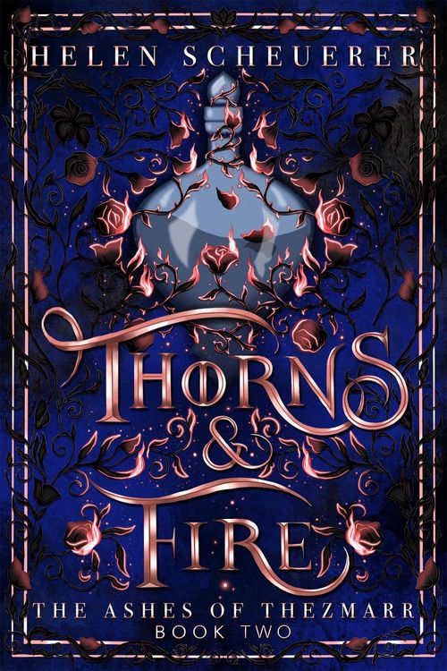 Produktbild: Thorns & Fire