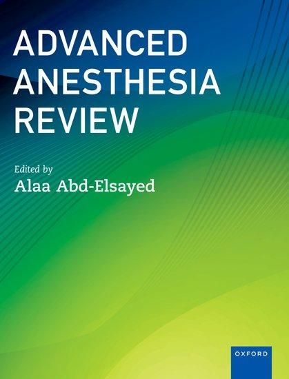 Produktbild: Advanced Anesthesia Review