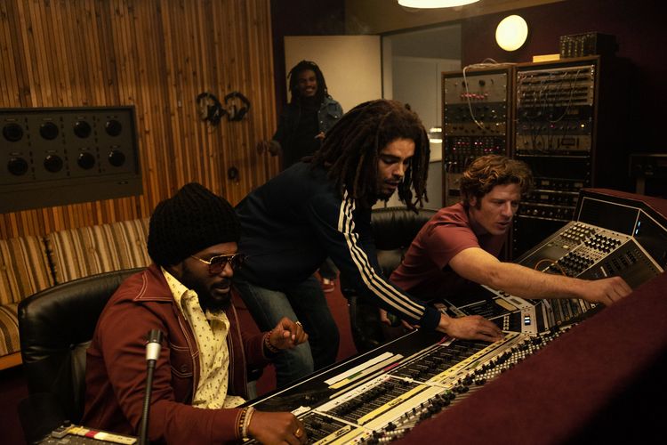 Produktbild: Bob Marley: One Love (DVD)