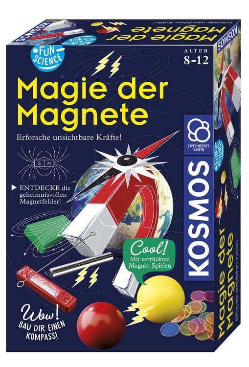 Produktbild: Fun Science Magie der Magnete