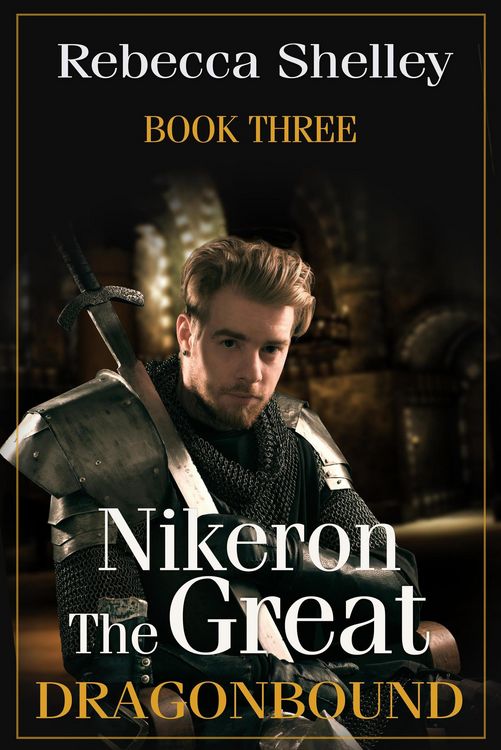 Produktbild: Nikeron the Great: Book Three (Dragonbound, #0.3)