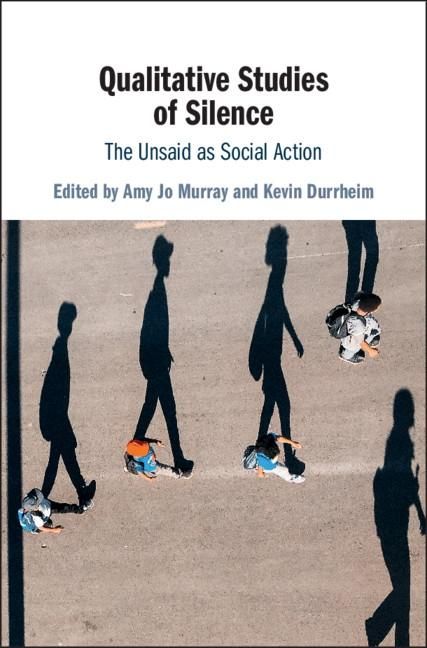 Produktbild: Qualitative Studies of Silence