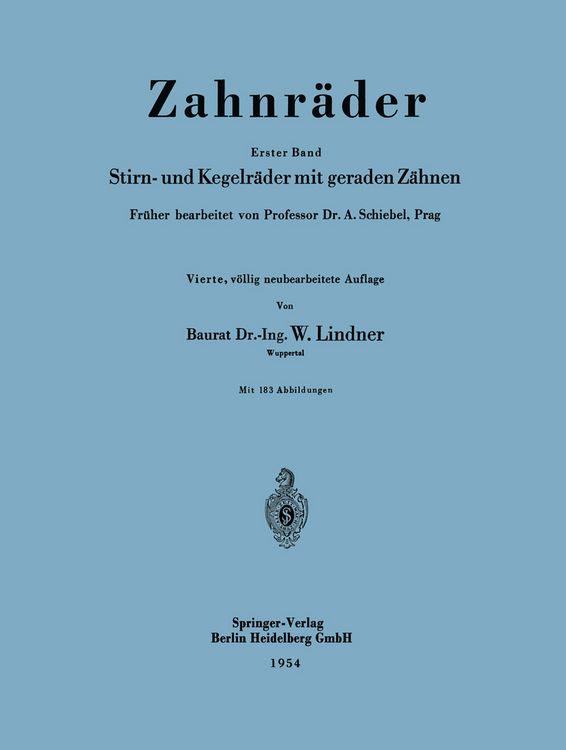 Produktbild: Zahnr&auml;der