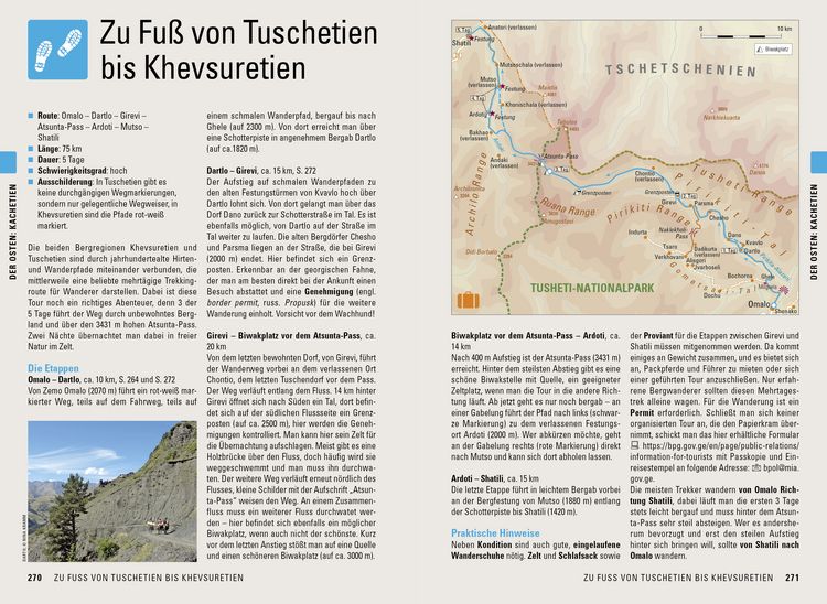 Produktbild: Reisef&uuml;hrer Georgien