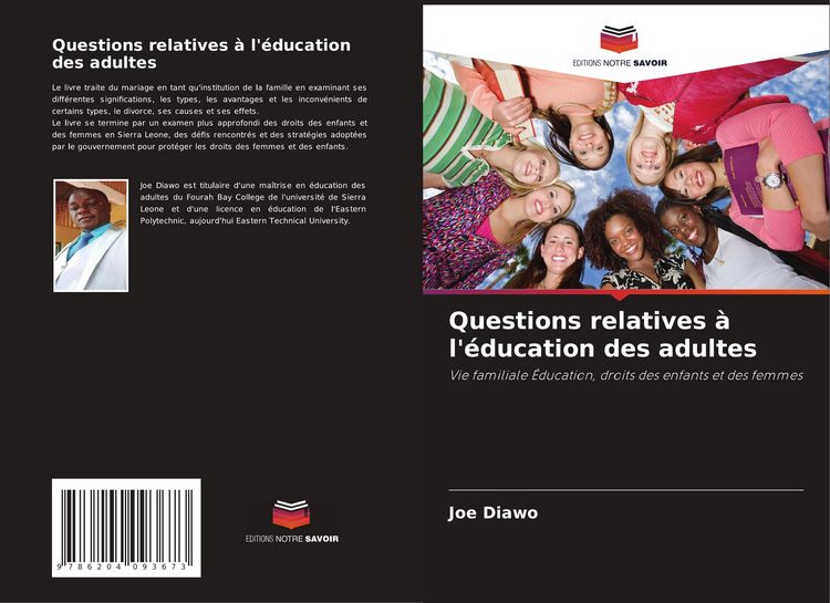 Produktbild: Questions relatives &agrave; l'&eacute;ducation des adultes
