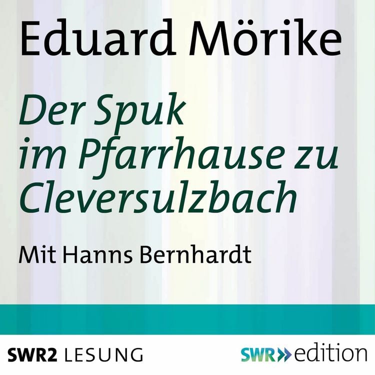 Produktbild: Der Spuk im Pfarrhause zu Cleversulzbach