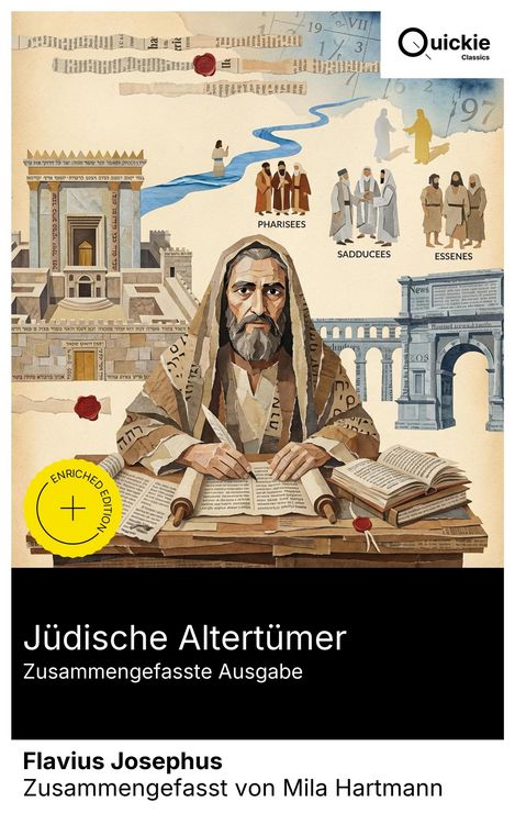 Produktbild: J&uuml;dische Altert&uuml;mer (Zusammengefasste Ausgabe)