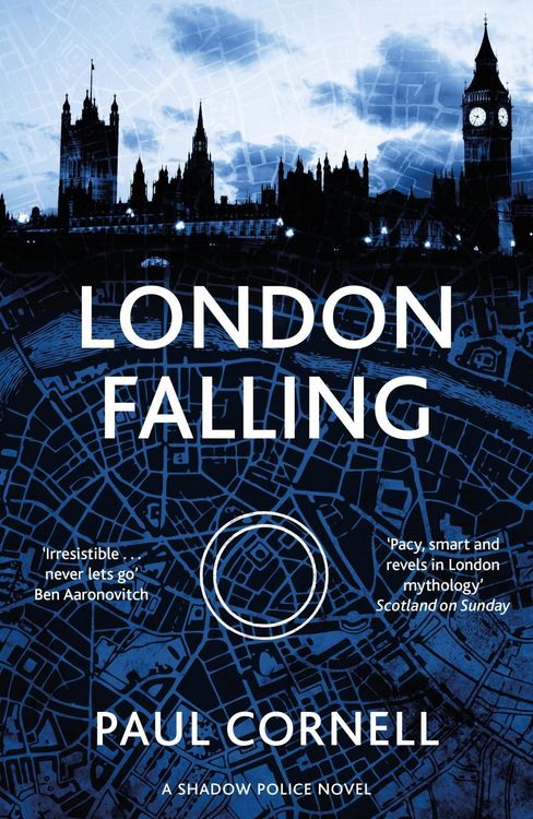 Produktbild: London Falling