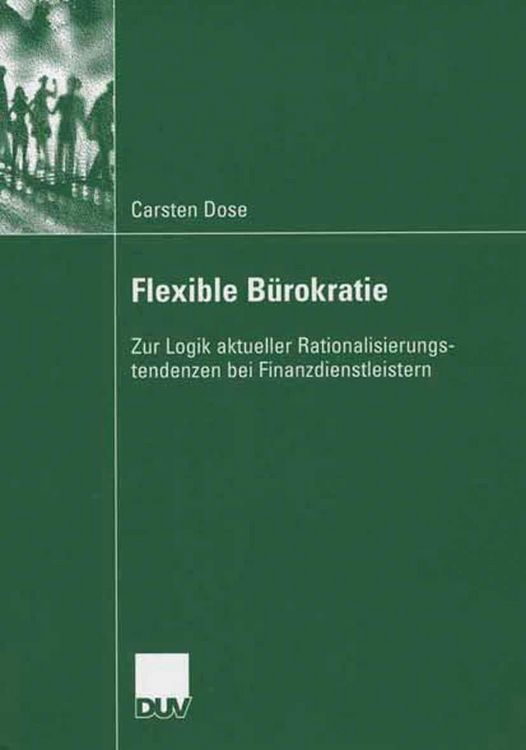 Produktbild: Flexible B&uuml;rokratie