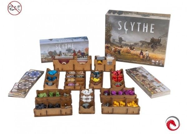 Produktbild: Pegasus ERA19193 - Insert: Scythe