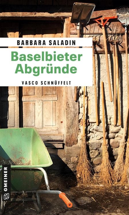 Produktbild: Baselbieter Abgründe
