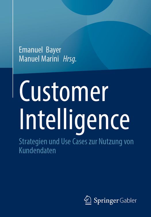 Produktbild: Customer Intelligence