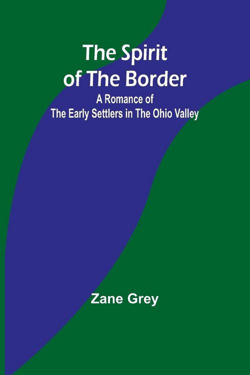Produktbild: The Spirit of the Border