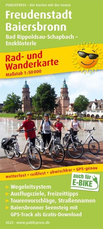 Produktbild: Freudenstadt - Baiersbronn