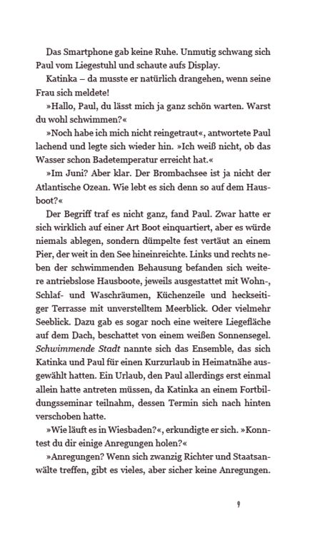 Produktbild: Das Ungeheuer vom Brombachsee