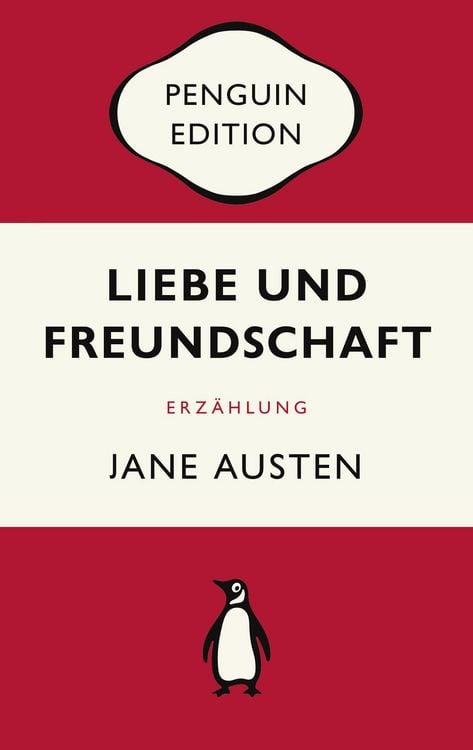 Produktbild: Liebe und Freundschaft