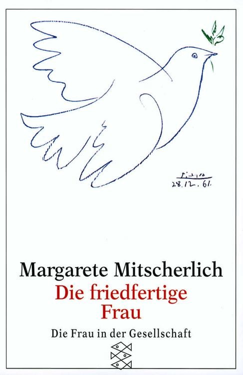 Bild vom Artikel Die friedfertige Frau vom Autor Margarete Mitscherlich