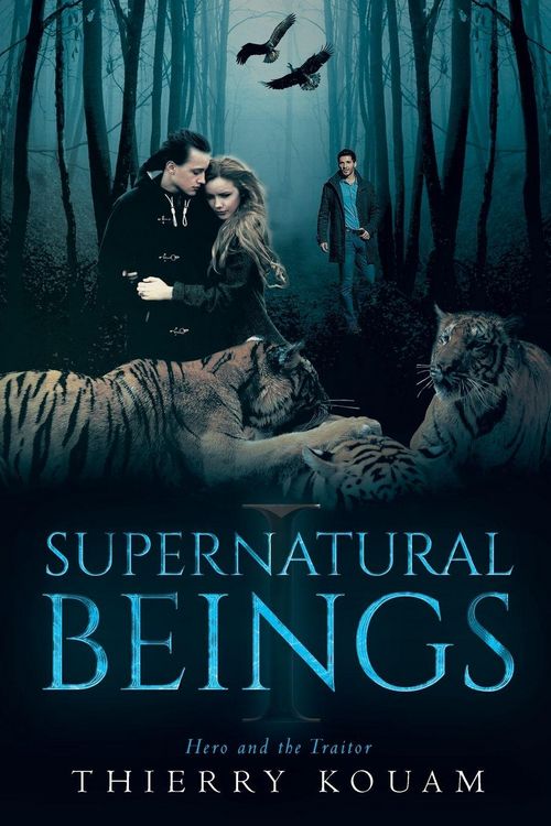 Produktbild: Supernatural Beings 1