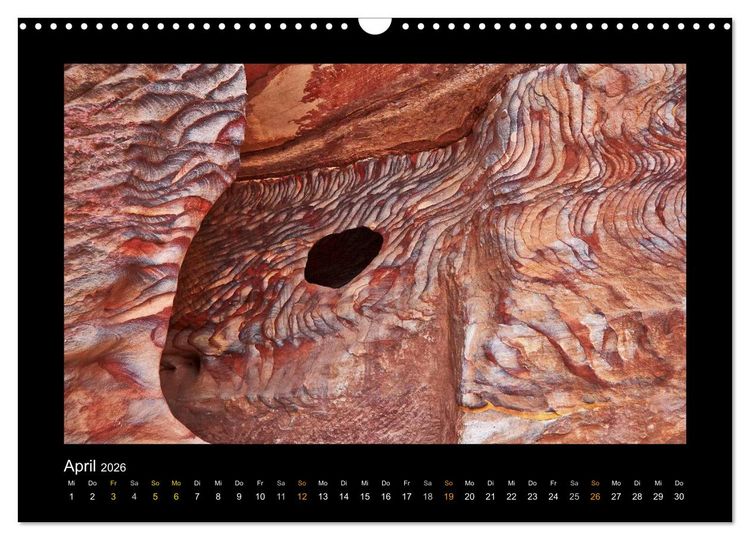 Produktbild: PETRA (Wandkalender 2026 DIN A3 quer), CALVENDO Monatskalender