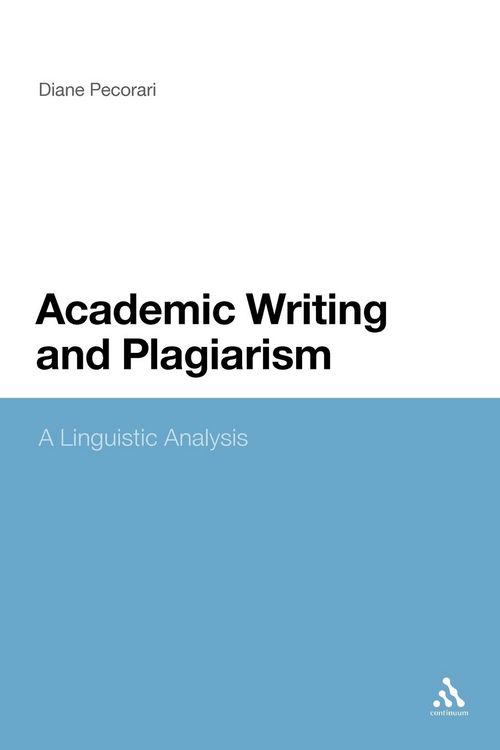 Produktbild: Academic Writing and Plagiarism