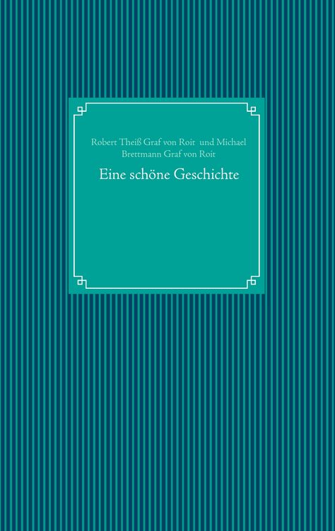 Produktbild: Eine sch&ouml;ne Geschichte