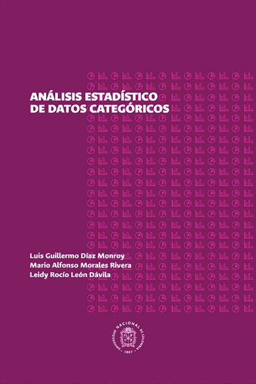 Produktbild: An&aacute;lisis estad&iacute;stico de datos categ&oacute;ricos