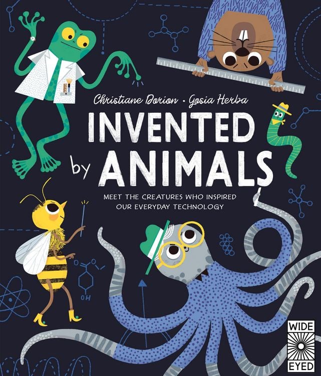 Produktbild: Invented by Animals