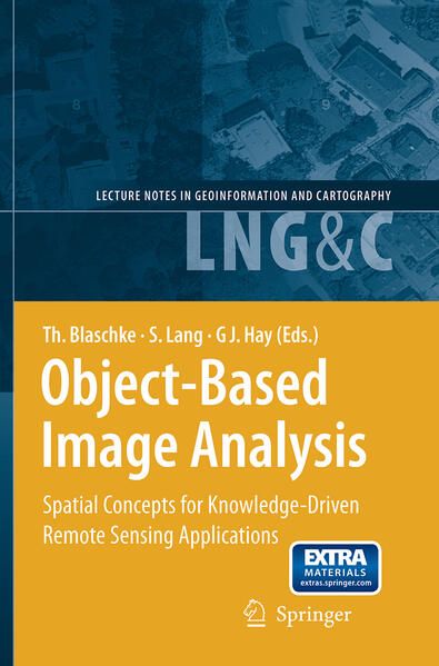 Produktbild: Object-Based Image Analysis