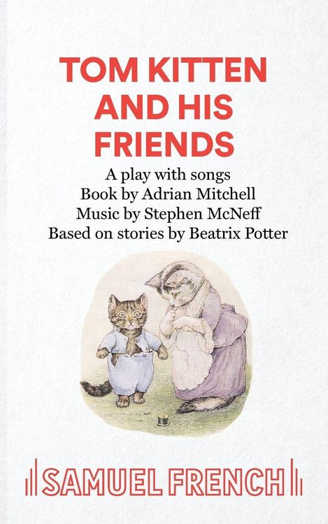 Produktbild: Tom Kitten And His Friends