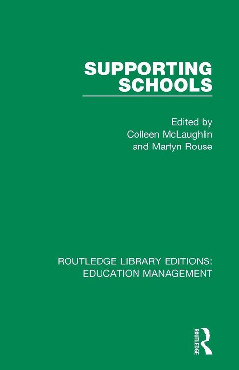 Produktbild: Supporting Schools