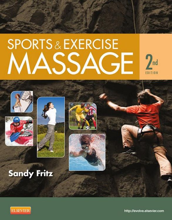 Produktbild: Sports & Exercise Massage