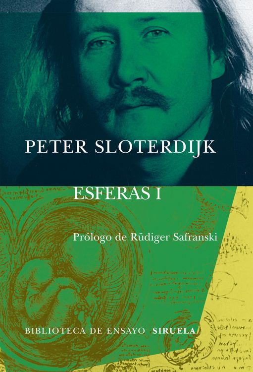 Bild vom Artikel Esferas I vom Autor Peter Sloterdijk