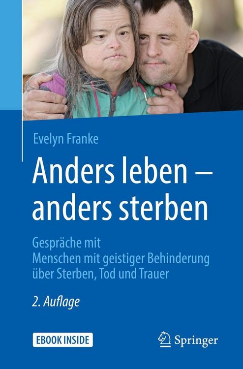 Produktbild: Anders leben - anders sterben