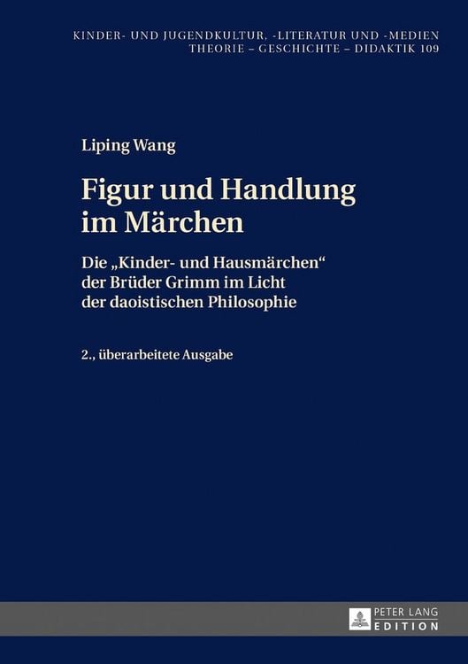 Produktbild: Figur und Handlung im M&auml;rchen