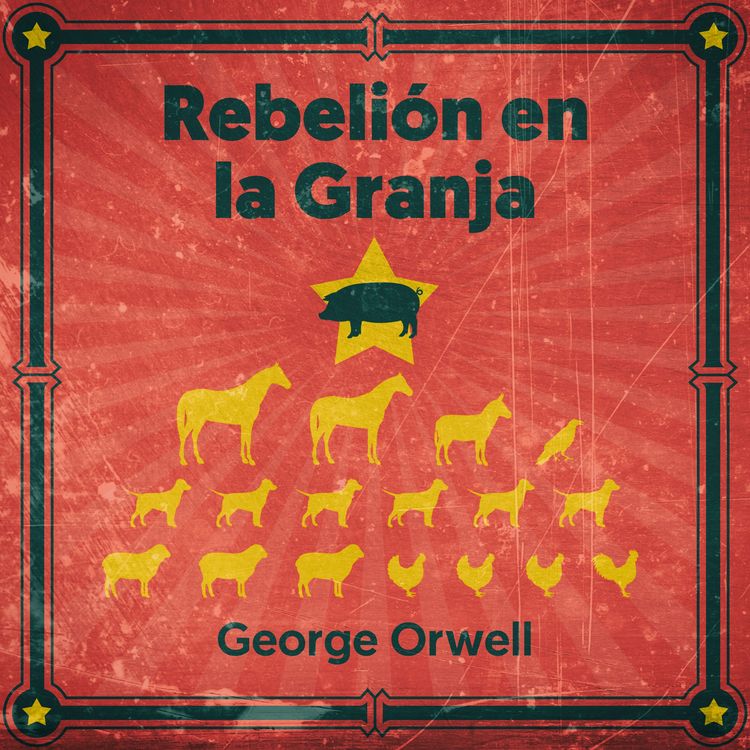 Produktbild: Rebeli&oacute;n en la granja