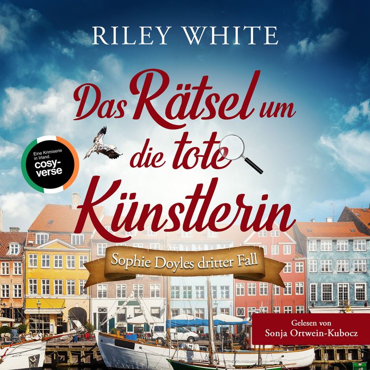 Produktbild: Das R&auml;tsel um die tote K&uuml;nstlerin