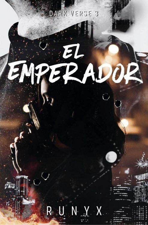 Produktbild: El Emperador (Edici&oacute;n Limitada, Cantos Pintados) / The Emperor (Limited Edition, Sprayed Edges)