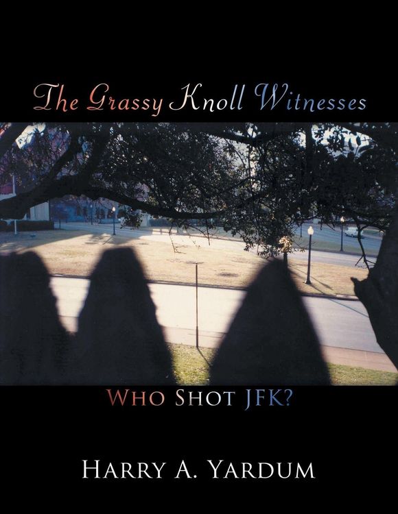 Produktbild: The Grassy Knoll Witnesses