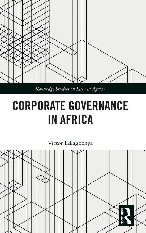 Produktbild: Corporate Governance in Africa
