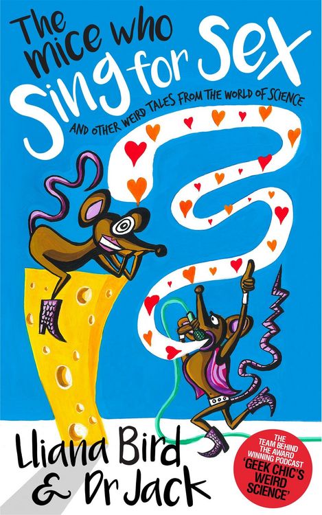 Produktbild: The Mice Who Sing for Sex