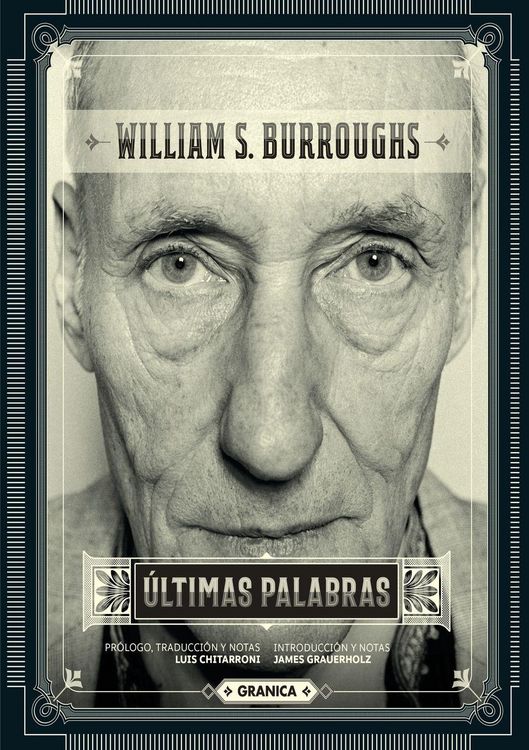 Produktbild: &Uacute;ltimas Palabras
