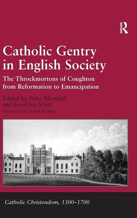 Produktbild: Catholic Gentry in English Society