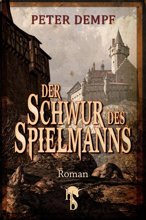 Produktbild: Der Schwur des Spielmanns