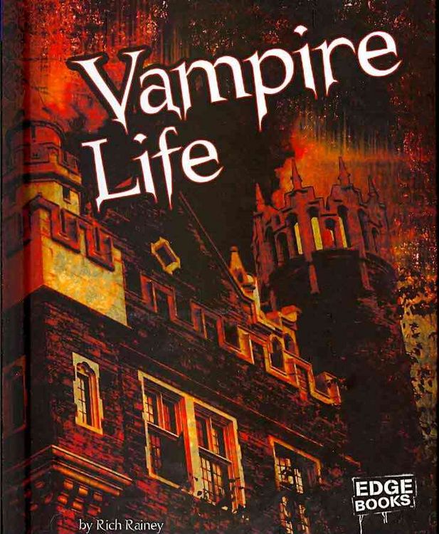 Produktbild: Vampire Life