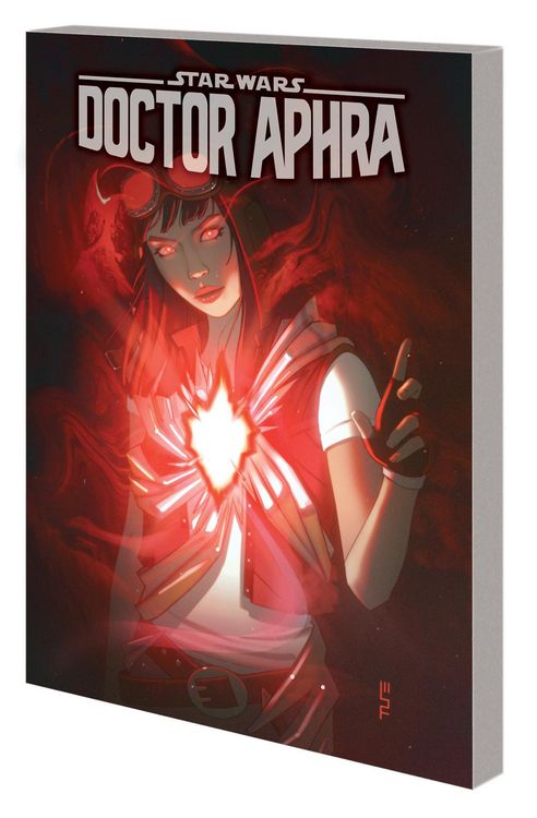 Produktbild: Star Wars: Doctor Aphra Vol. 5 - The Spark Eternal