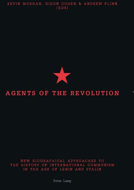 Produktbild: Agents of the Revolution