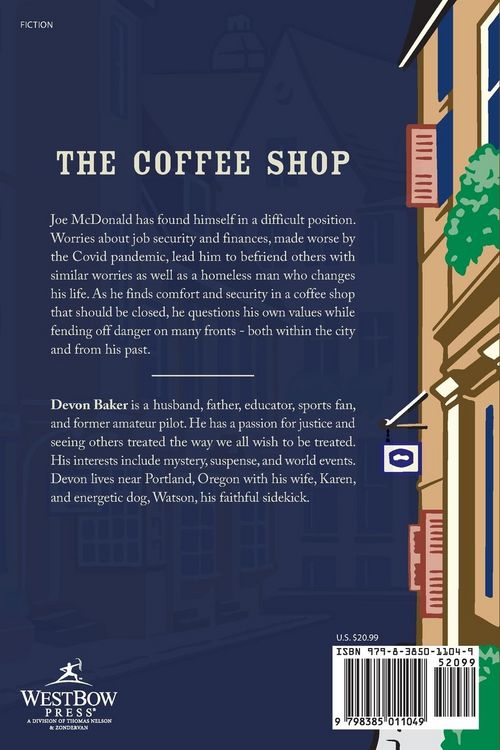 Produktbild: The Coffee Shop