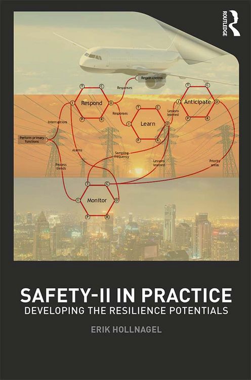 Produktbild: Safety-II in Practice