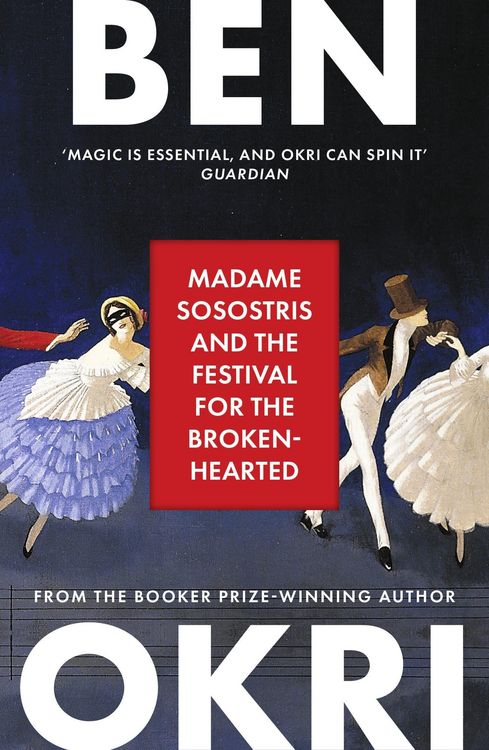Produktbild: Madame Sosostris & the Festival for the Broken-Hearted